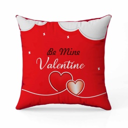 [090732-2] Възглавница "Be Mine Valentine"