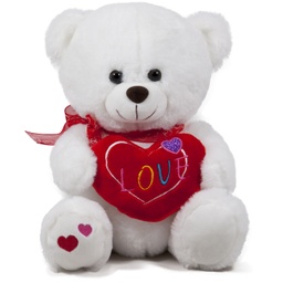 [030173] Бяло мече