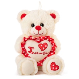 [040134] Мече със сърце &quot;Love&quot;
